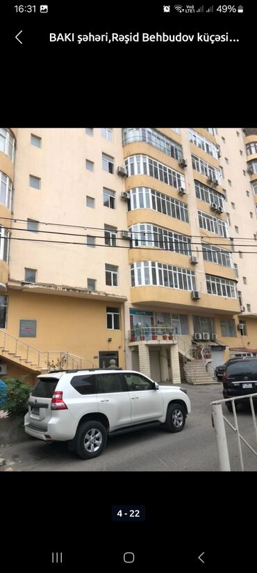 Yeni tikili: 4 otaqlı, Yeni tikili, m. Elmlər Akademiyası, 192 kv. m — 3