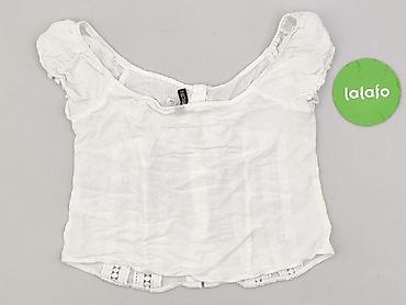 biala spodnice hm: H&M Divided, Bluzka damska, rozmiar XS — 4