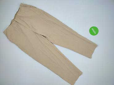 pajama pattern: Spodnie materiałowe damskie, rozmiar M — 2