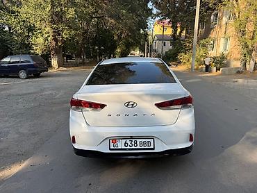 rolls royce silver ghost: Hyundai Sonata: 2018 г., 2 л, Автомат, Газ, Седан — 5