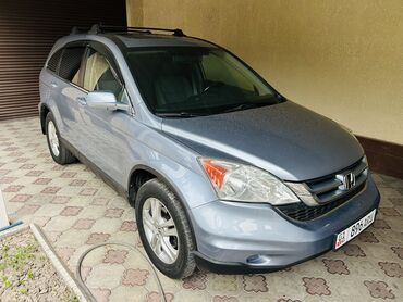 Honda: Honda CR-V: 2010 г., 2.4 л, Автомат, Газ, Кроссовер