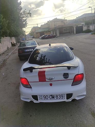 elantra sport disk: Hyundai S-Coupe: 2 l | 2001 il Kupe — 5