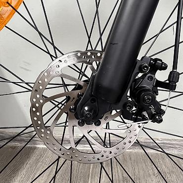 Электровелосипеды: Электровелосипед, Новый — 15