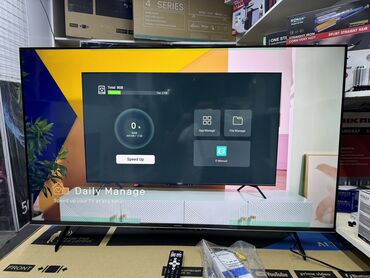 Телевизоры: Телик Телевизор Skyworth 50 qled 50sue9500 130 см 50" 4k hd (смарт тв) — 5