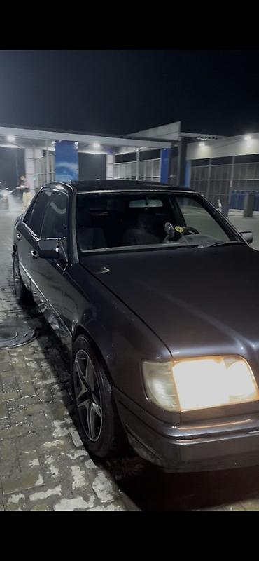 jeep grand cheroki: Mercedes-Benz W124: 1992 г., 2.2 л, Автомат, Бензин, Седан — 2