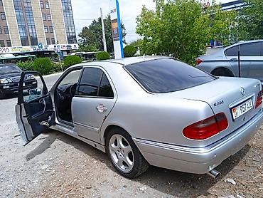 bye e5: Mercedes-Benz E-Class: 1997 г., 2.4 л, Автомат, Бензин, Седан — 4