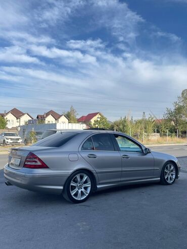 мерседес с63 купить: Mercedes-Benz C-Class: 2004 г., 1.8 л, Автомат, Бензин, Седан