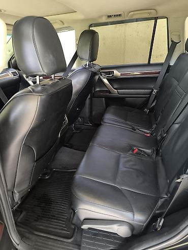 570 lexus 2018: Lexus GX: 2018 г., Автомат, Газ, Внедорожник — 1