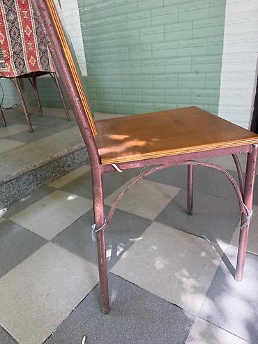 stul cexolu: Restoran Stullari cexollari var — 4