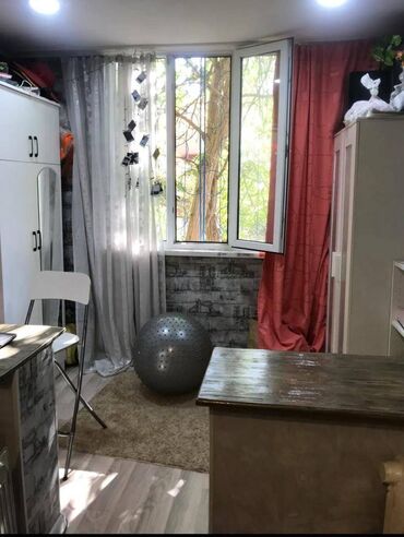 Продажа квартир: 1 комната, 32 м², 104 серия, 1 этаж, Косметический ремонт