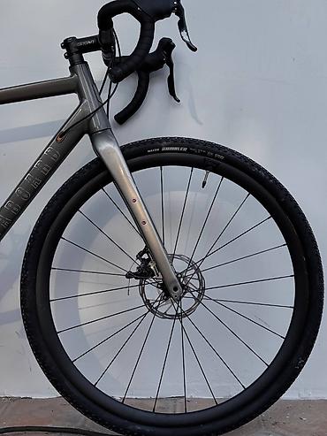 Шоссейные велосипеды: Gravel Seaboard Размер: L Навес sansai Вилсет: AEO ultra Покрышки — 6