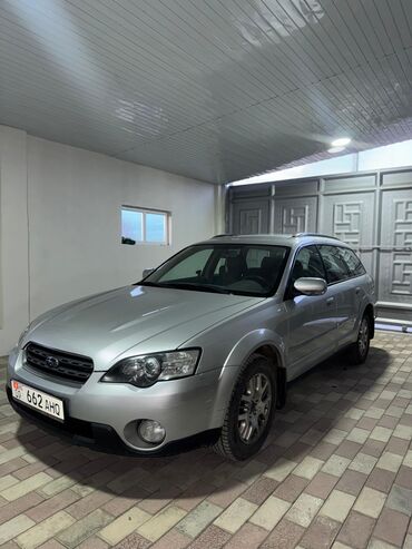 Subaru: Subaru Outback: 2006 г., 2.5 л, Автомат, Бензин, Универсал — 1