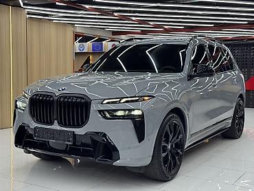BMW: BMW X7: 2023 г., 3 л, Автомат, Бензин, Внедорожник — 5