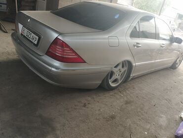 купить запчасти на опель вектра б: Mercedes-Benz S-Class: 1998 г., 3.2 л, Бензин