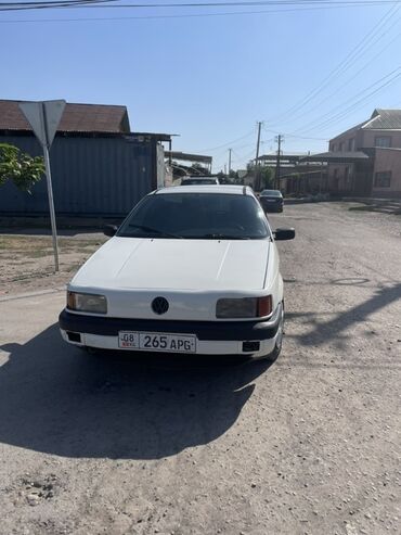фольксваген пассат ош: Volkswagen Passat: 1991 г., 1.8 л, Механика, Универсал