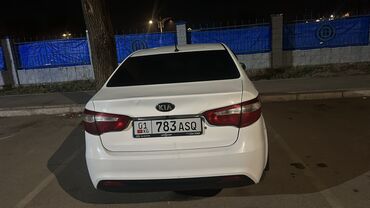 Kia: Kia Rio: 2014 г., 1.4 л, Автомат, Бензин