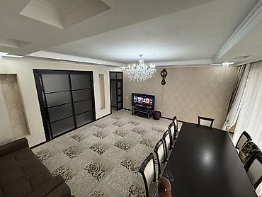 экспострой: 4 комнаты, 145 м², Золотой квадрат Элитка, 6 этаж, Дизайнерский ремонт — 3
