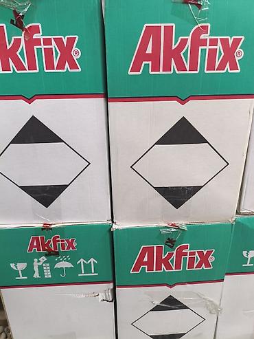 улака ат: Профессиональная монтажная пена Akfix 805P. Подходит для монтажных — 3