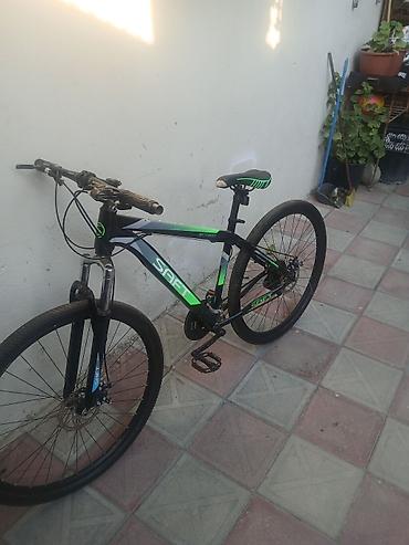 velosiped cross: SAFT 29luq modeli tep teze kimidi hec isledilmeyib tekerlerin disleri — 3