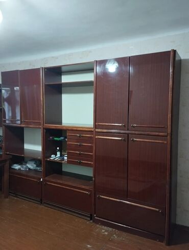 купить трафарет для декора стен: Кийим салуучу шкаф, Колдонулган, Түз, МДФ