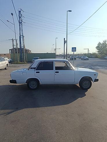 ВАЗ (ЛАДА): ВАЗ (ЛАДА) 2107: 1.6 л | 2009 г. 48775 км Седан — 2