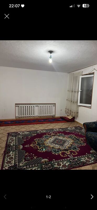 дом рынок дордой: 15 кв. м, 1 бөлмө