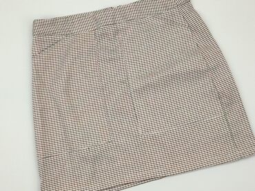 biała spódnice bandażowa: Skirt, SinSay, M (EU 38), condition - Very good