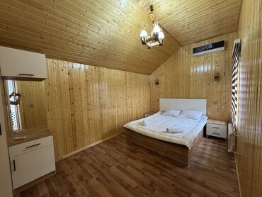 Günlük kirayə evlər: 222 kv. m, 5 otaqlı, Kombi, Qaz, İşıq — 7