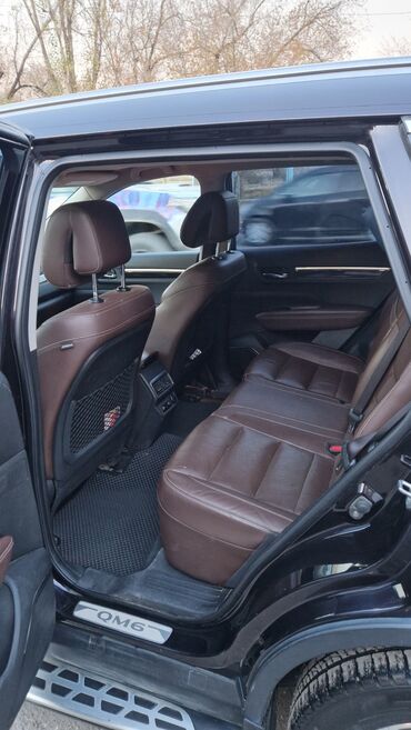 Renault: Renault QM6: 2018 г., 2 л, Вариатор, Бензин, Кроссовер — 4