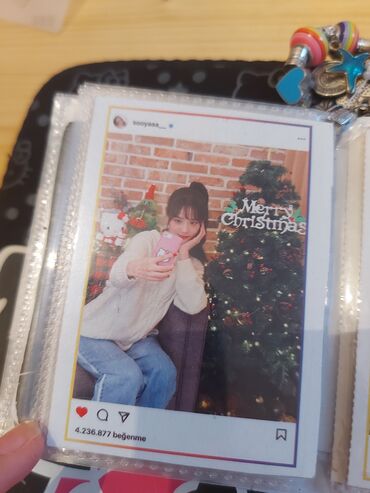 Kolleksiya kartları: Kpop kartlari.hediyyeler coxdur.baki erazisine catmirilma var — 25