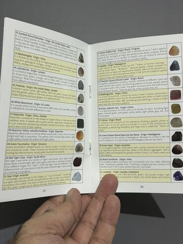 Qiymətli daşlar: Pulsuz çatdırılma — 15