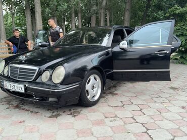 москва авто: Mercedes-Benz 320: 1999 г., 3.2 л, Автомат, Бензин
