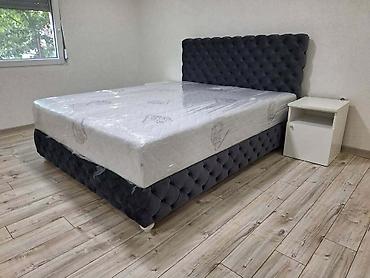 lezajka: 🔸️Francuski lezaj Helena
🔸️200x160cm
🔸️Zicano jezgro
395€ — 4