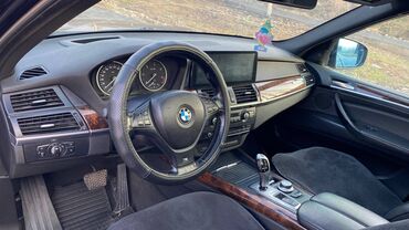 BMW: BMW X5: 2009 г., 3 л, Автомат, Дизель, Кроссовер — 8