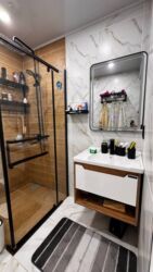 частный дом ак орго: Үй, 100 кв. м, 5 бөлмө, Менчик ээси, Дизайнердик оңдоо