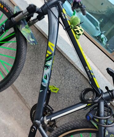 İdman velosipedləri: ❗❗❗SON YERİ 550❗❗❗ENDİRİM OLUNACAQ ❗❗❗VİLANO M237– 27.5” təkərli - — 10