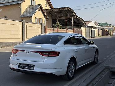 рено рапид: Renault Samsung SM6: 2019 г., 2 л, Автомат, Газ, Седан — 5
