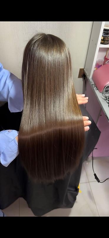 ten effekti nedir: Qadın saç ustaları | Keratin — 4