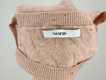 czerwony sweter: George, Sweter damski, rozmiar M — 4