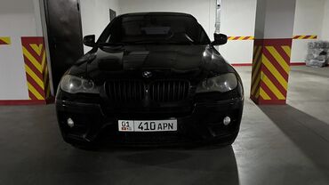 битый бмв: BMW X6: 2008 г., 3 л, Автомат, Бензин, Кроссовер