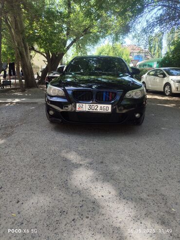 bmw wds online: BMW 5 series: 2006 г., 3 л, Автомат, Бензин, Седан