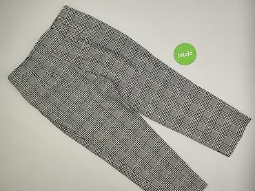 patchwork: Stradivarius, Spodnie materiałowe damskie, rozmiar 2XL — 3