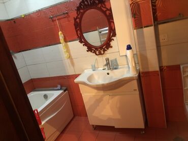 Uzunmüddətli kirayə mənzillər: Geniş və işıqlı mənzil – zövqlü interyer və tam mebel/texnika ilə - — 12