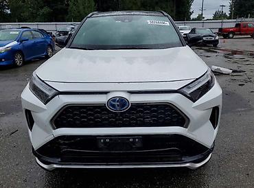 highlander 2017: Toyota RAV4: 2023 г., 2.5 л, Автомат, Гибрид, Кроссовер — 1