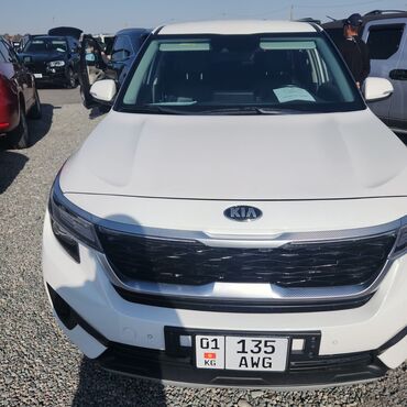 спрей скорая помощь: Kia Seltos: 2020 г., 1.6 л, Автомат, Дизель, Кроссовер