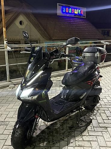 спидометор: 60 куб. см, Бензин, Б/у — 6
