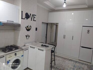 Uzunmüddətli kirayə mənzillər: Sumqayıt şəhəri, Mirvari City yaşayış kompleksində 8 mərtəbəli yeni — 5