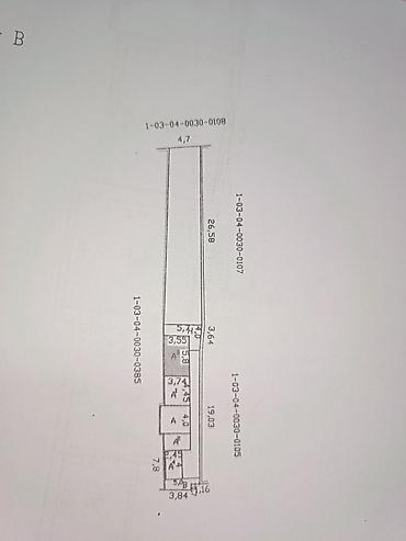 аламидин рынок: 📍 Продаётся участок с домиками в районе Аламединского рынка Адрес: ул — 1