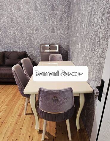 Uzunmüddətli kirayə mənzillər: Ramani Savxoz da 2 otaqli temirli ici eşyali Adelni heyet evi kiraye -da lalafo.az — 5 Uzunmüddətli kirayə mənzillər: Ramani Savxoz da 2 otaqli temirli ici eşyali Adelni heyet evi kiraye — 5