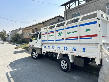 не рабочий афто: Hyundai Porter: 2003 г., 2.6 л, Механика, Дизель, Универсал